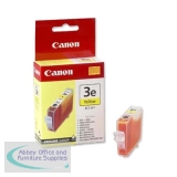 Canon Bubble Jet BJC-6500 Replacement Ink Tank Yellow BC-31 BCI-3EY