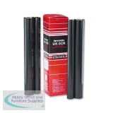 Sharp Thermal Ink Film UX-370/470 Pack of 2 UX-3CR
