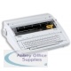 Brother Electronic Typewriter AX100U1
