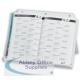 Fellowes Booklift Copyholder Platinum White 21100