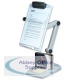 Fellowes Copyholder Flexible Arm Weighted Base 21128
