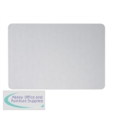Floortex Polycarbonate Mat 1190x750mm Clear 12197519ER
