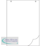 White Box Flipchart Pad A1 [Pack 5]