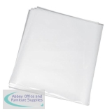 Acco GBC Laminating Pouch A4 150micron Clear Pack of 100 3740400
