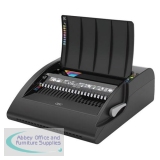Acco GBC C210E Office Electric Comb Binding Machine 4400439