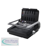 Acco GBC C340 Office Comb Binding Machine 4400420
