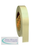Scotch Artists Tape Double Sided with Liner for Mounting and Holding 25mmx33m Ref DS2533 [Pack 6]