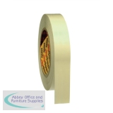 Scotch Artists Tape Double Sided with Liner for Mounting and Holding 50mmx33m Ref DS5033 [Pack 3]