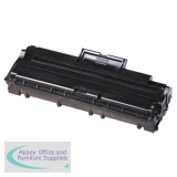 Samsung Fax Toner Cartridge Black SF-5100D3/ELS