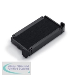 Trodat Refill Ink Cartridge Pad Black [for Stamps 4820 4822 4746 4911] Ref T6/4911-BK-2PK [Pack 2]