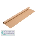 Ambassador Kraft Paper Roll 750mm x4 Metres IKR-070-075004