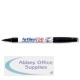 Artline 750 Laundry Marker Bullet Tip Fine Black A750