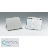 Fellowes Booklift Document Holder Silver 21140