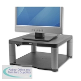 Fellowes Premium Monitor Riser Graphite 9169401
