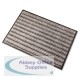 Doortex Micromat Double Action Dust Control Mat 1200x1800mm Black/Light Grey MM120180BKLG