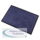 Doortex Micromat Double Action Dust Control Mat 1200x1800mm Storm Blue MM120180BKBL
