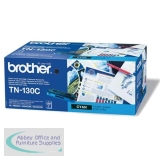 Brother DCP-9040CN/MFC-9840CDW Toner Cartridge Cyan TN130C