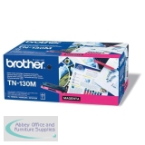 Brother DCP-9040CN/MFC-9840CDW Toner Cartridge Magenta TN130M