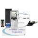 Philips Push Button Digital Pocket Memo Silver LFH9370/00
