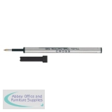 Cross Rollerball Refill Standard Black Ref 8523 [Pack 6]