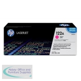 Hewlett Packard Color LaserJet 2550 Smart Cartridge Magenta Q3963A