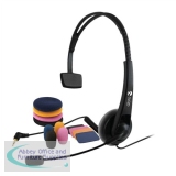 Doro HS125 Headset for Cordless Telephone