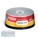 DVDs - Re-writtable