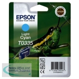 Epson Stylus Photo 950 Inkjet Cartridge Light Cyan 17ml C13T033540