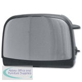 Frigidaire 2-Slice Steel Toaster FCL103/H