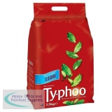 Typhoo One Cup Tea Bag Pack of 1100 CB029