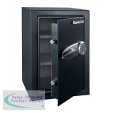 Sentry Security-Safe Commercial Electronic Locking Safe TO-331