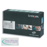 Lexmark C524/C534 Return Programme Toner Cartridge High Yield Cyan C5240CH