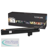 Lexmark C935/X940e/X945e Photoconductor Unit Black C930X72G
