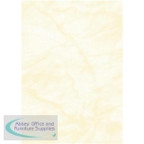 Marble Paper for Laser and Inkjet Printers 90gsm A4 Sand [100 Sheets]