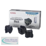 Xerox Phaser 8560 Solid Ink Stick Pack of 3 Black 108R00726