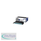 Samsung Laser Toner Cartridge High Yield Cyan CLP-C660B/ELS
