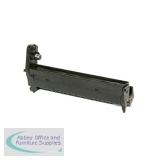 Oki C5600 Image Drum Yellow 43381705