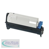 Oki C5600 Image Drum Black 43381708