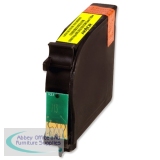 Office Basics Epson D78/DX4000 Inkjet Cartridge Yellow T071440