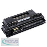 Office Basics HP LaserJet P2015 Laser Toner High Capacity Black Q7553X