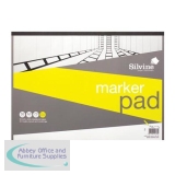 Goldline Marker Pad A3 GPB1A3