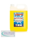 Maxima Lemon Multi-Purpose Cleaner 5 Litre