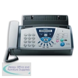 Brother Thermal Transfer Fax Machine FAXT106U1