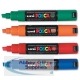 Uni-Ball Posca PC8K Board Marker Assorted Pack of 4 5014075