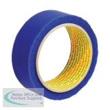3M Scotch Secure Tape Blue 35mm x 33 Metres 820
