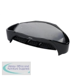 Fellowes Smart Suites Monitor Riser Plus Black 8020801