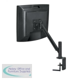 Fellowes Smart Suites Flat Panel Monitor Arm Black 8038201