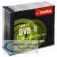 Imation LightScribe DVD-R 16X Slim Case Pack of 10 23531