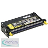 Epson AcuLaser C2800 Standard Capacity Toner Yellow C13S051162