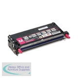 Epson AcuLaser C2800 Standard Capacity Toner Magenta C13S051163